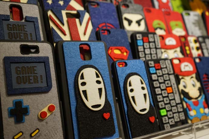 miyazaki spirited away iphone case