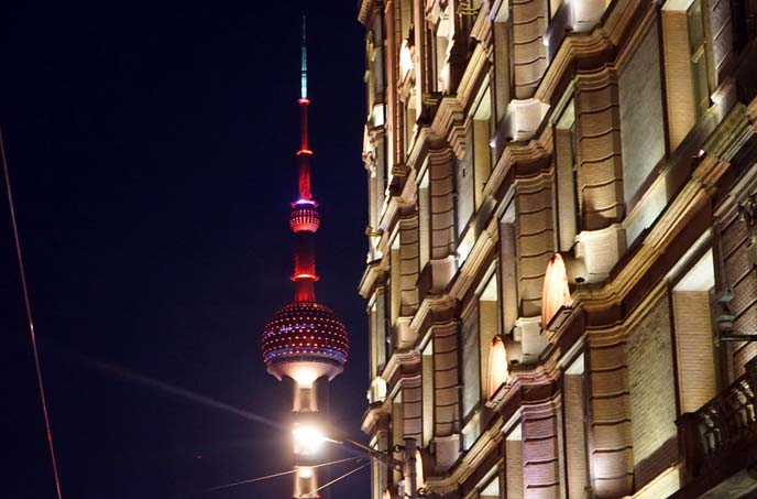 Oriental Pearl Tower shanghai