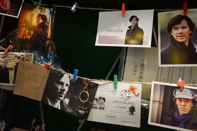 bbc sherlock souvenirs, memorabilia