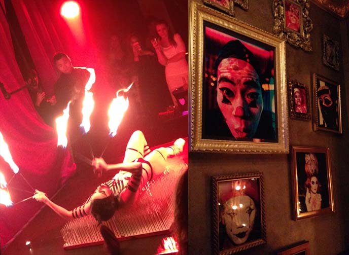 cirque le soir, shanghai nightclub