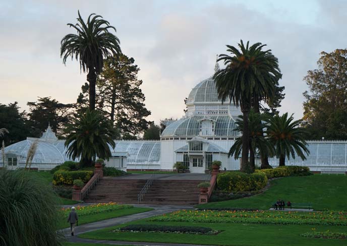 san francisco botanical gardens