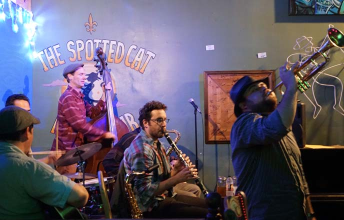 the spotted cat jazz new orleans