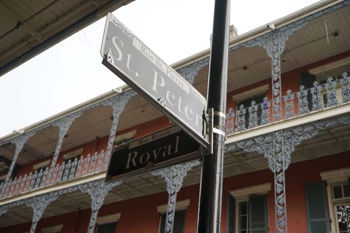 new orleans balconies