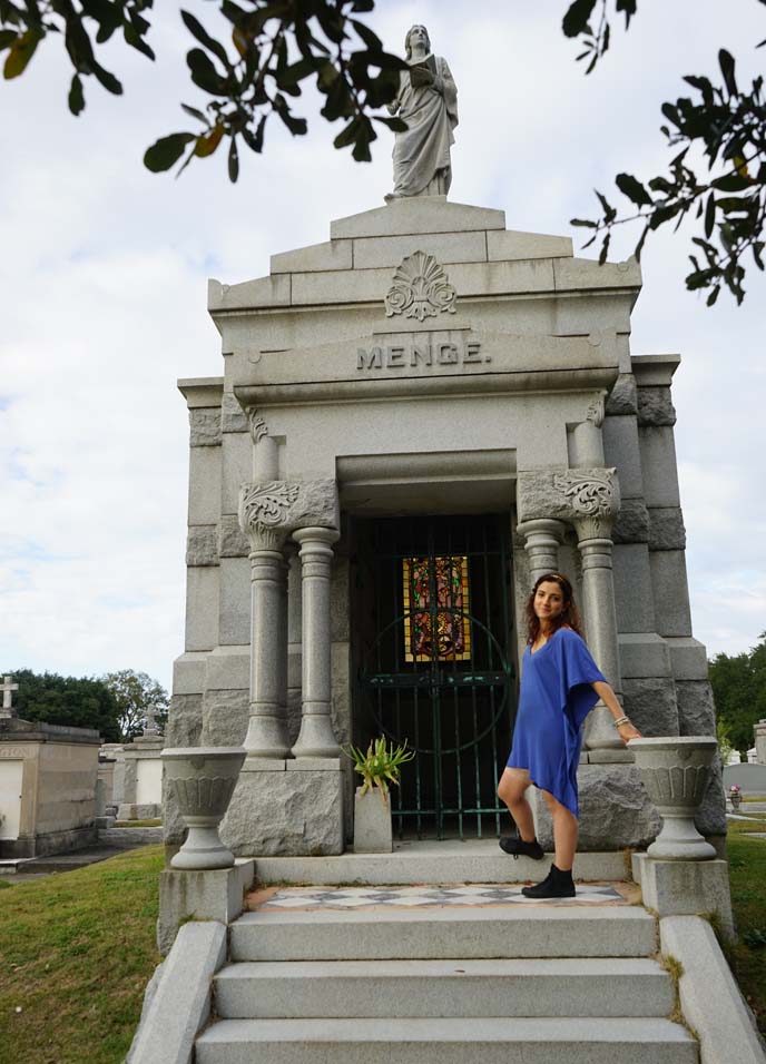 new orleans cemetery tour