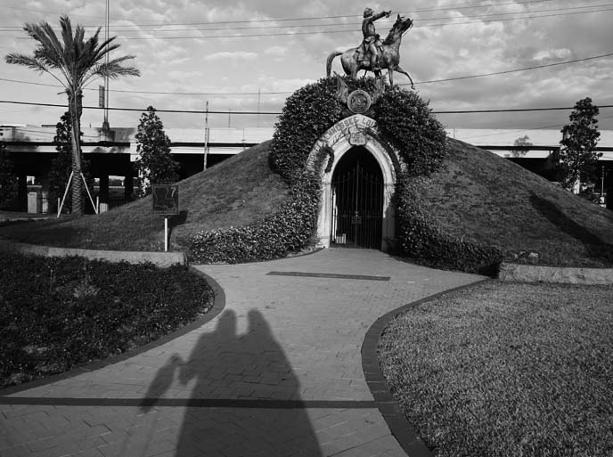 metairie cemetery army of tennessee