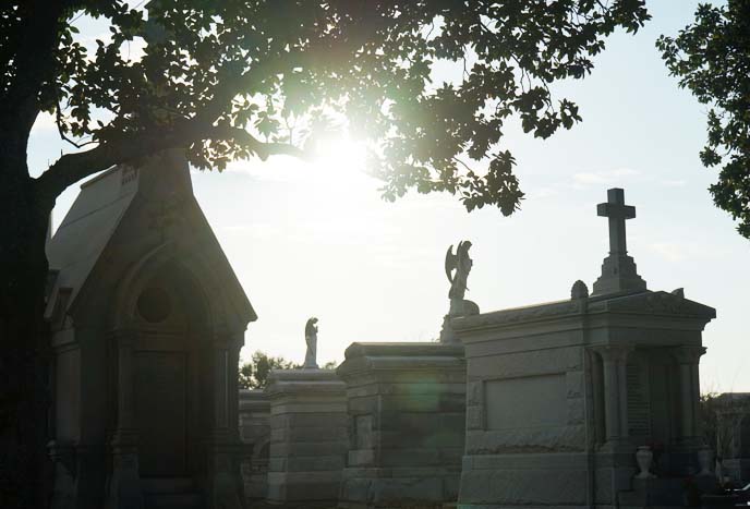 cemetery photography