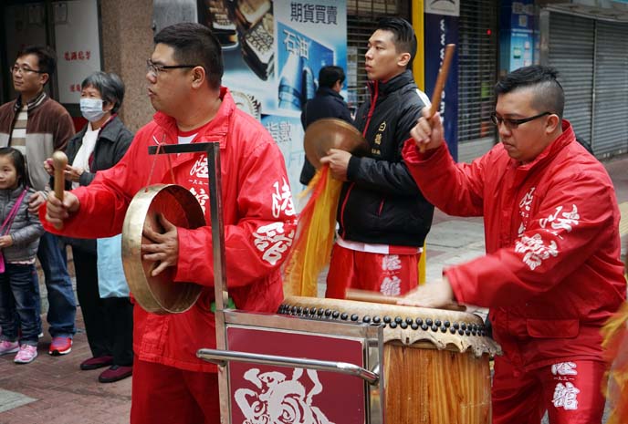 chinese traditional musicians