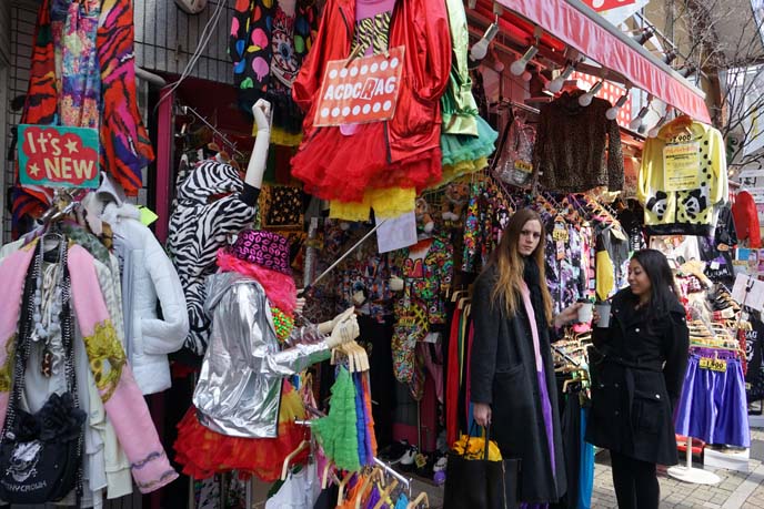 harajuku punk clothing