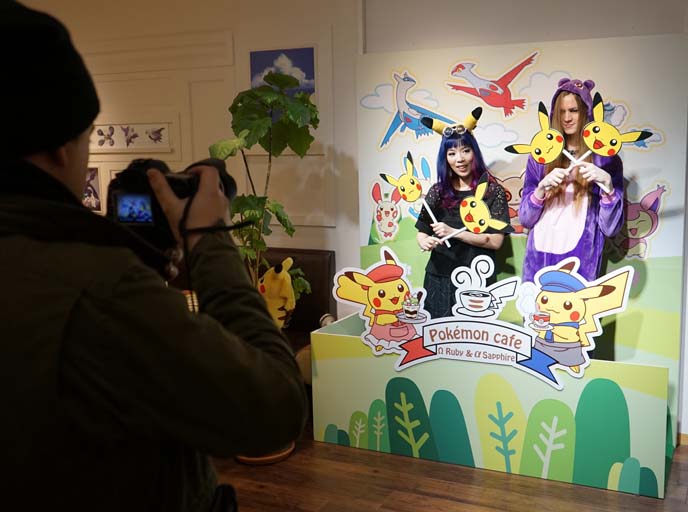 Pokemon Theme Restaurant In Tokyo Pompompurin Sanrio Cafe Line Friends Store Harajuku La Carmina Blog Alternative Fashion Goth Travel Subcultures