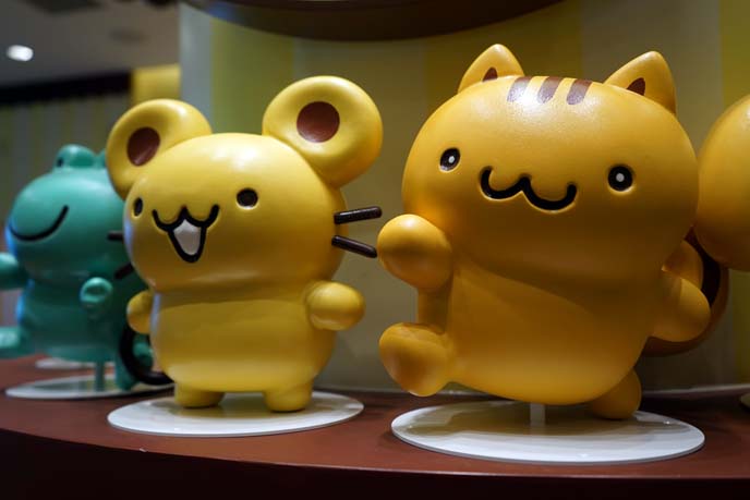 sanrio characters store japan