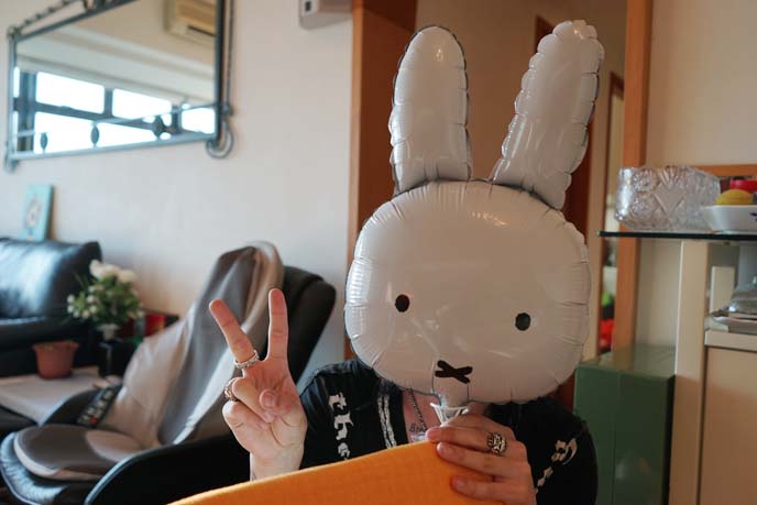 miffy halloween costume