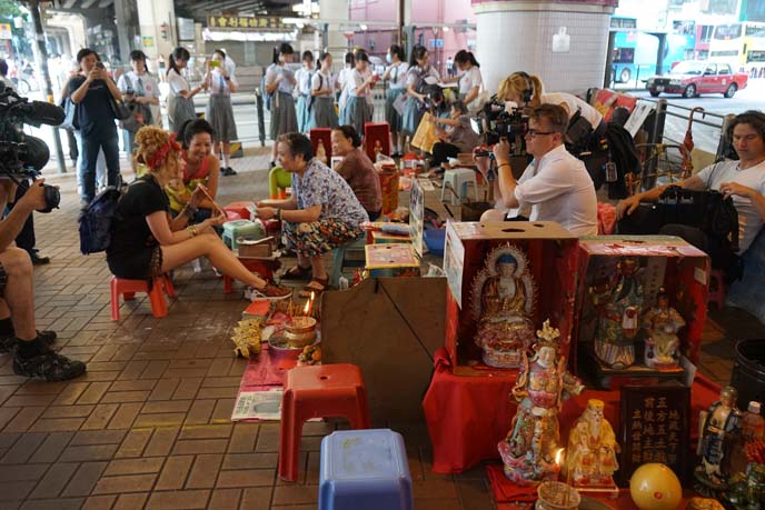 chinese folk rituals, spells