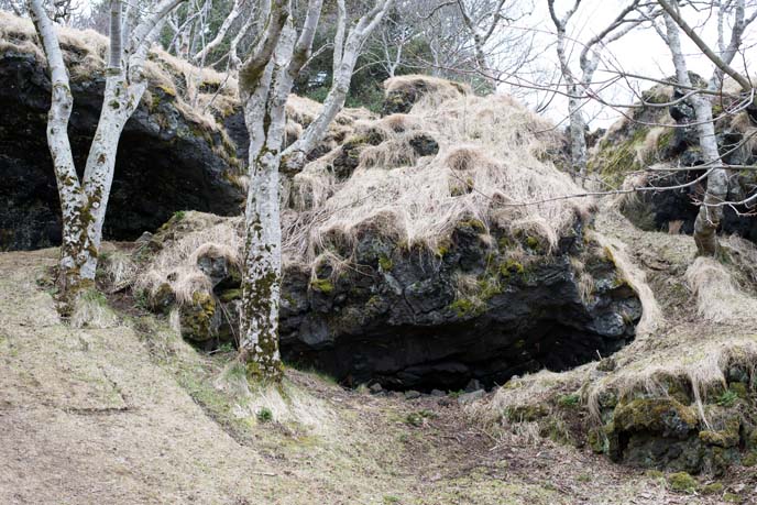 iceland elf park, elves