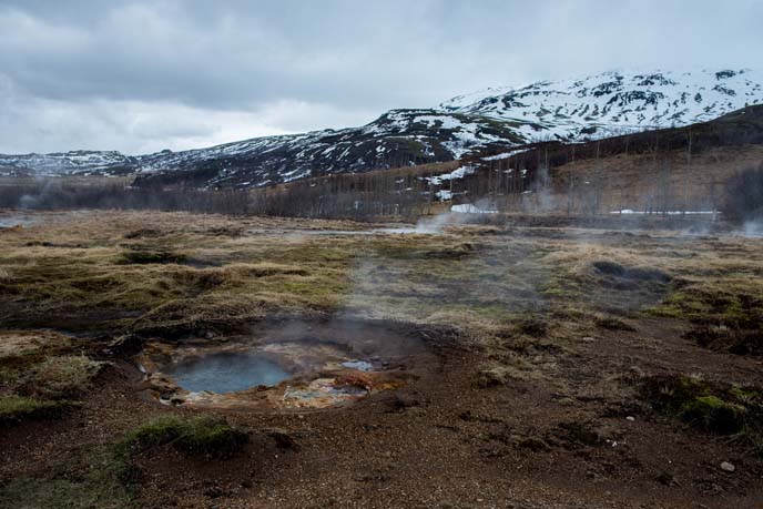 golden circle geysir