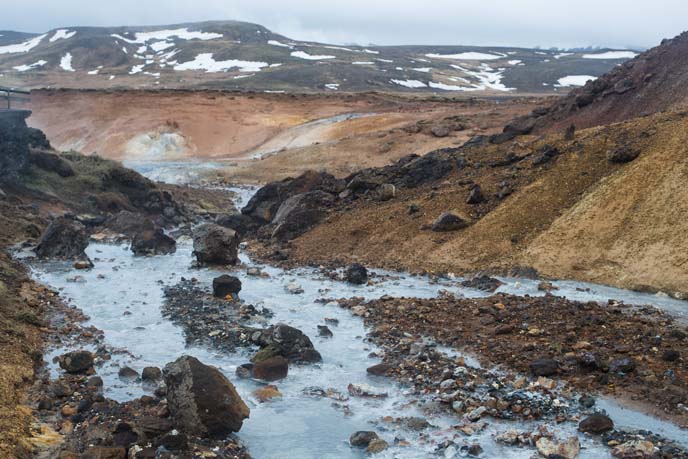 Iceland Excursions, day tours, activiites