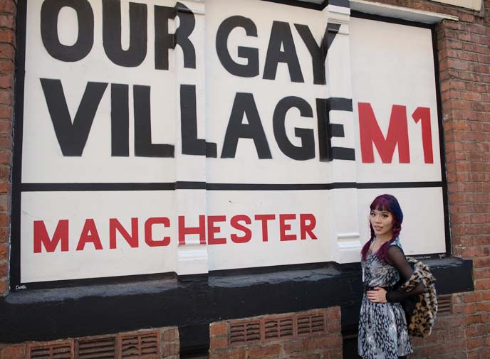 gay village manchester lgbt