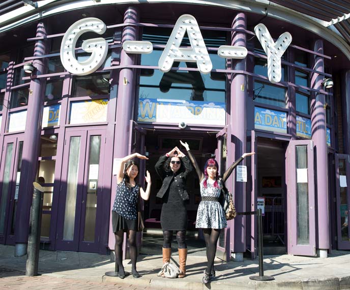 gay manchester england nightclub