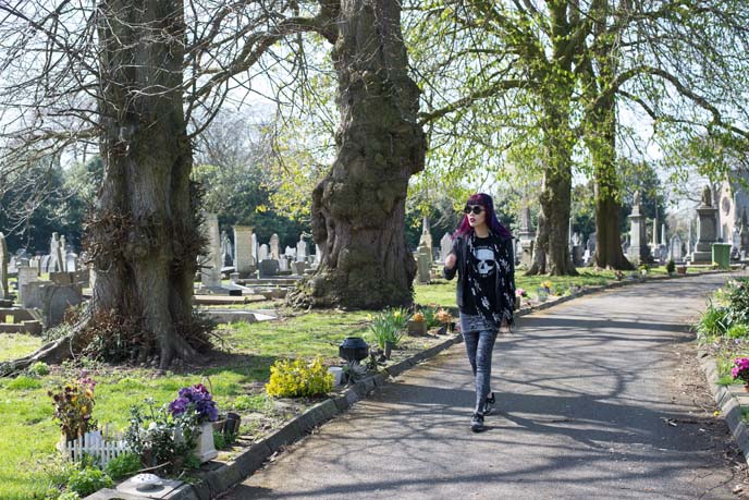 Macclesfield Cemetery, joy division graveyard