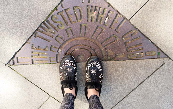 manchester music walk of fame