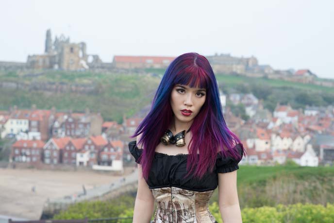 la carmina whitby goth weekend