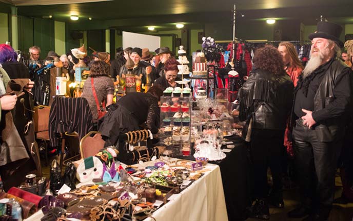 whitby goth bazaar market