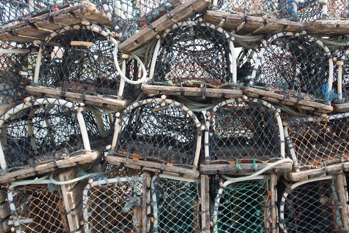 british fishing nets