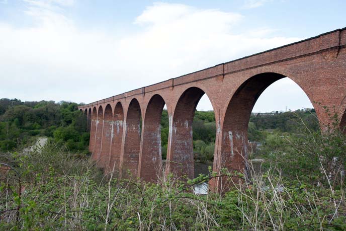 larpool viaduct, whitby