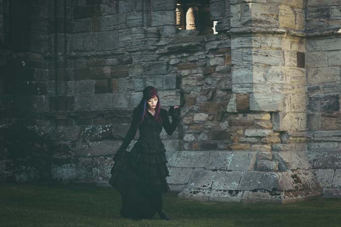 whitby goth weekend abbey