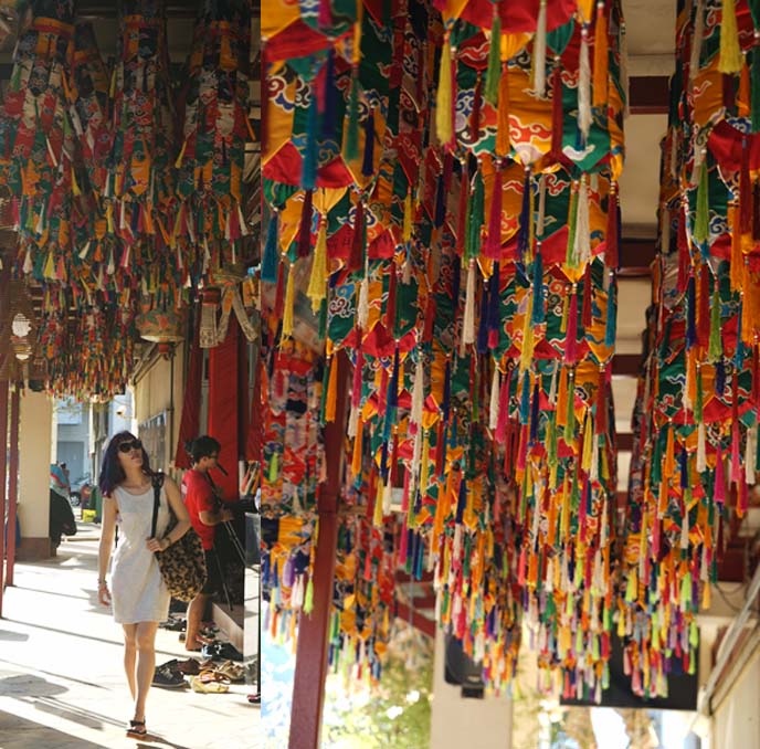 singapore tibetan buddhism temple