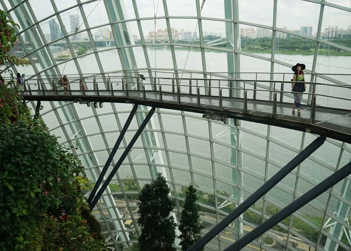 singapore high walkway