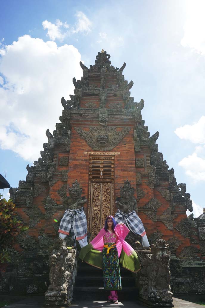 Pura Desa Ubud