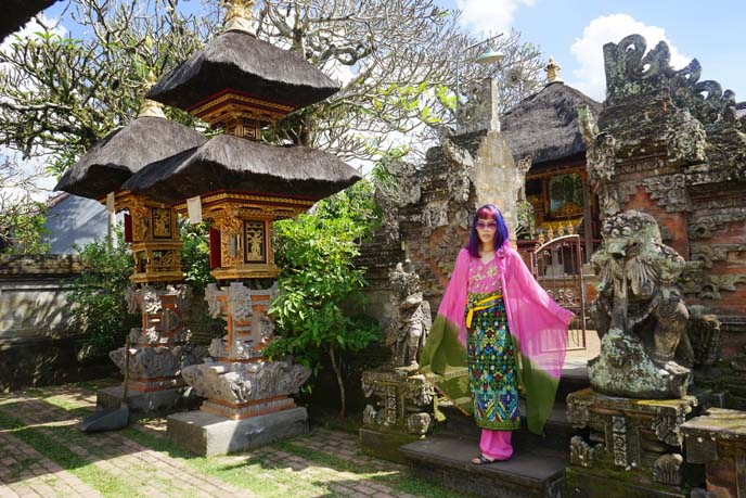 bali hindu temple architecture