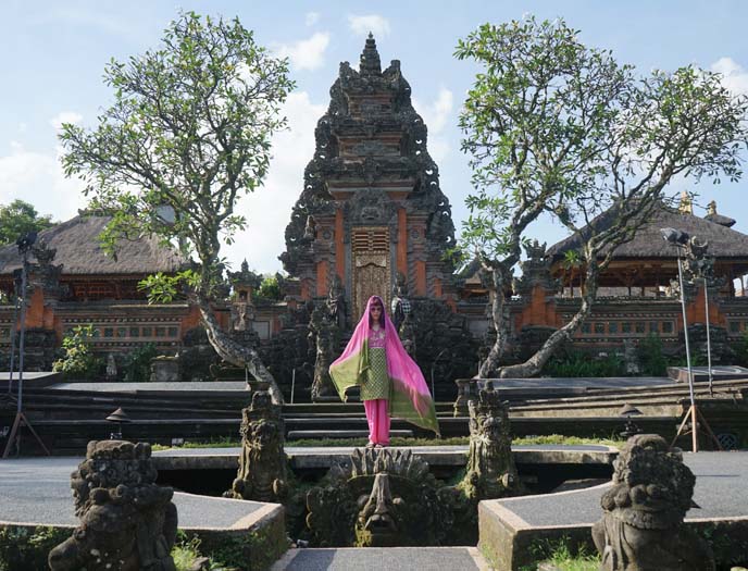 ubud water temple