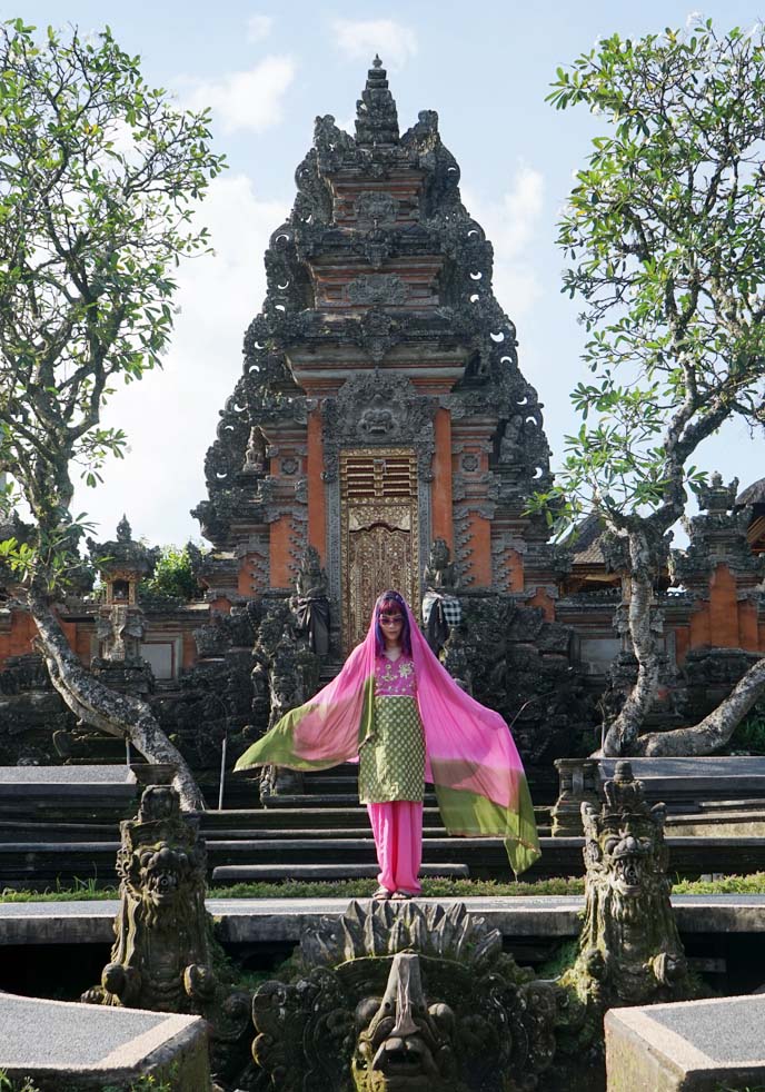 Pura Saraswati Ubud