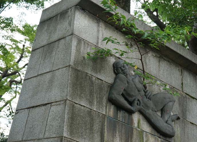 buddhist graveyard