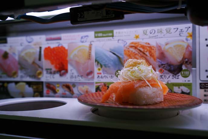 japanese computer robots sushi chef