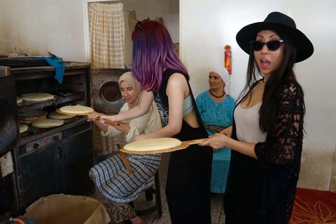 cooking class fez morocco