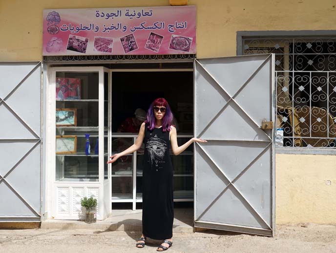 best bakery in fez, morocco