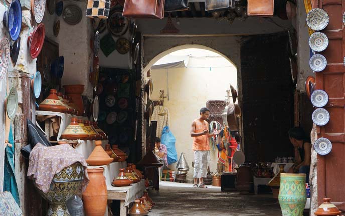 fez medina tour guide