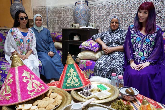 where to get henna in fez medina