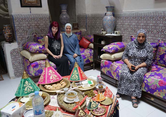 moroccan beauty workshop fez