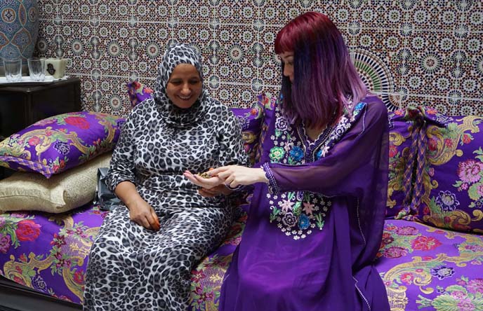 morocco women dress, robes