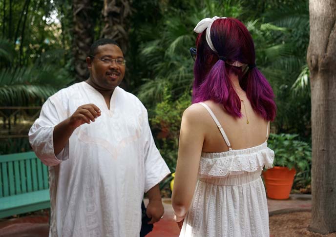 jardin majorelle guided tour