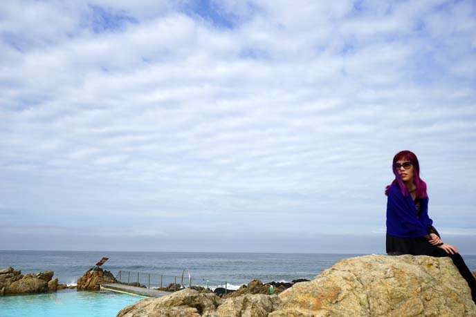 porto famous swimming pool