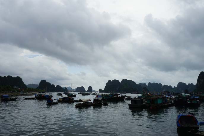 vietnam famous islands, mountains