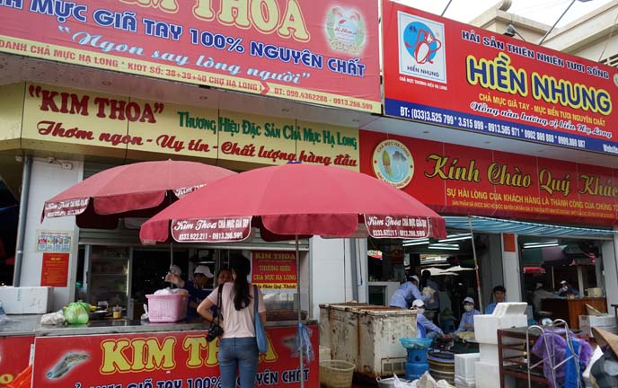 street food, vietnamese vendors