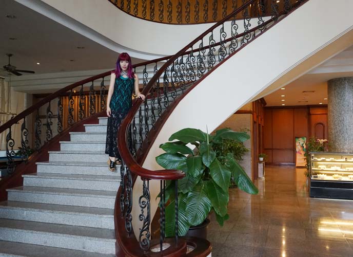 lobby ha long plaza hotel