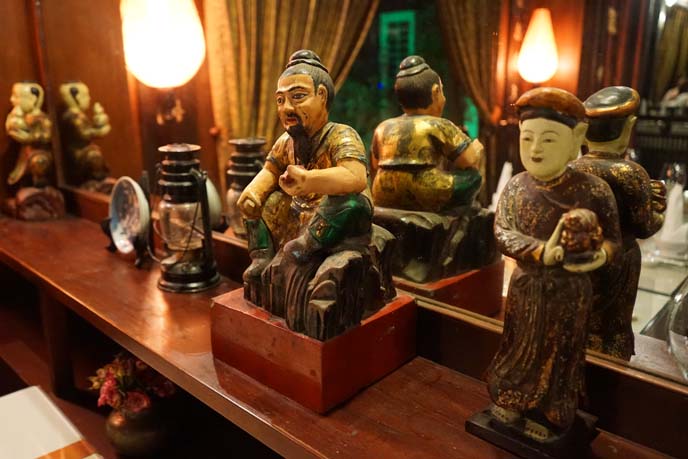 vietnamese statues, art