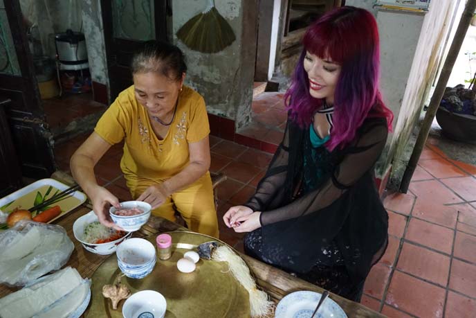 hanoi best cooking lessons