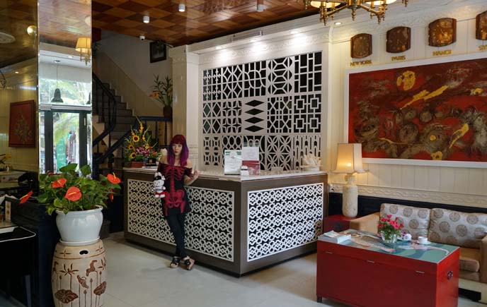 maison d'hanoi boutique hotel